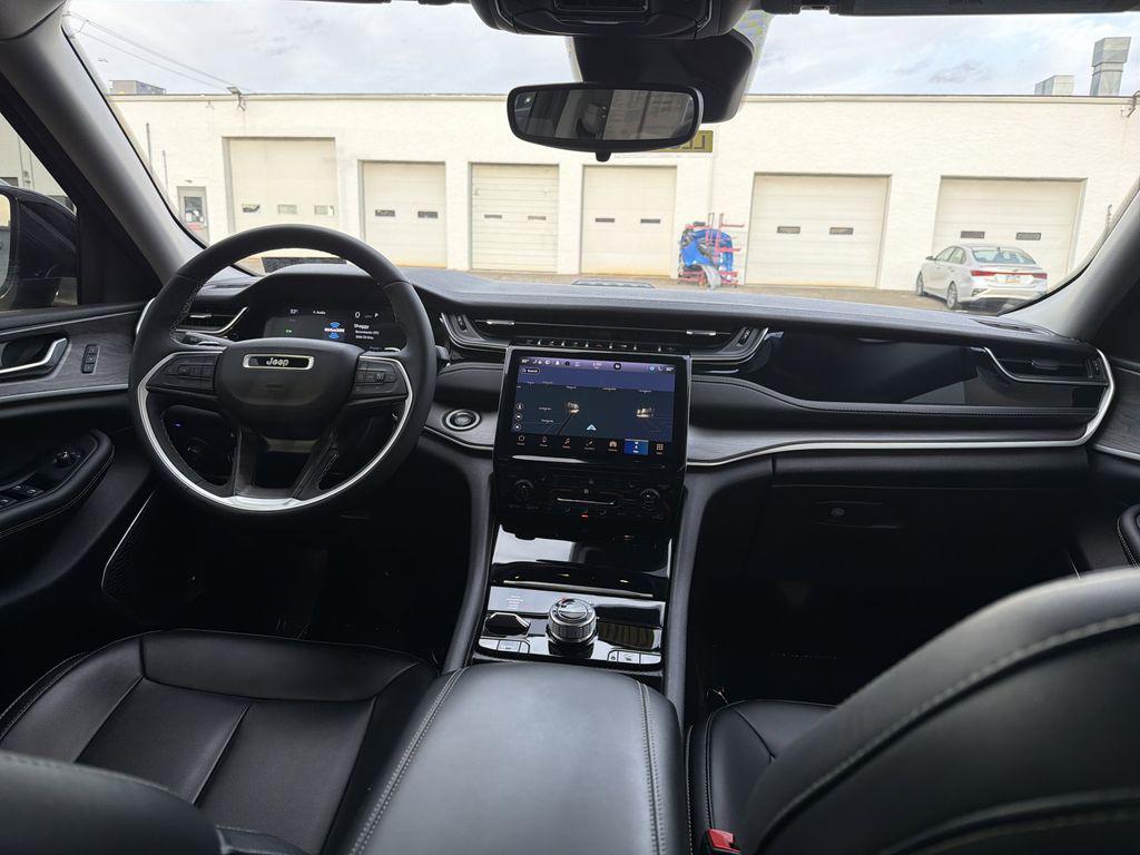 used 2023 Jeep Grand Cherokee 4xe car, priced at $27,890