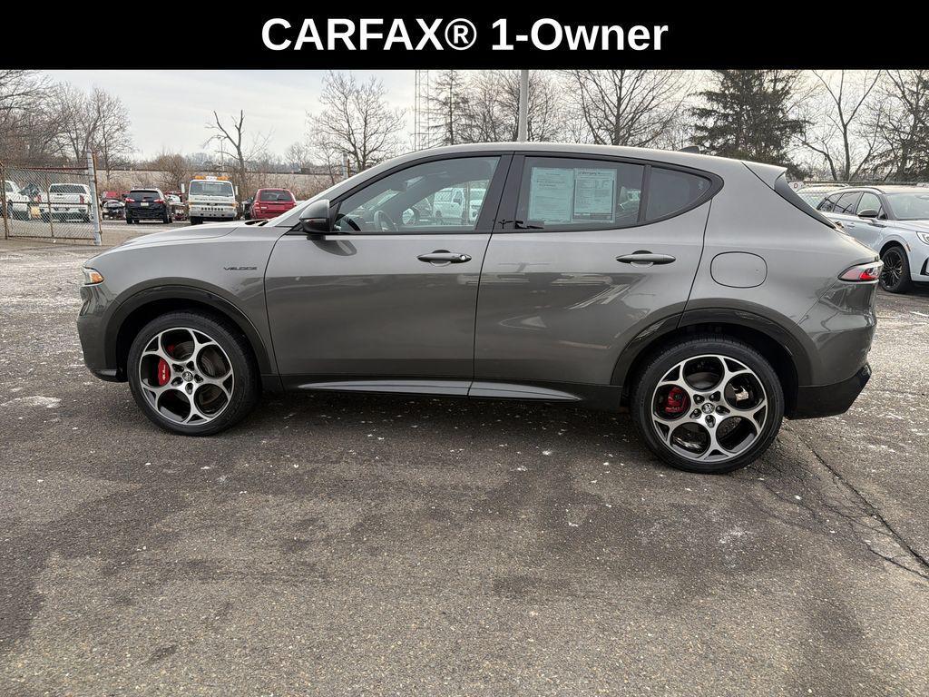 used 2024 Alfa Romeo Tonale car, priced at $26,890