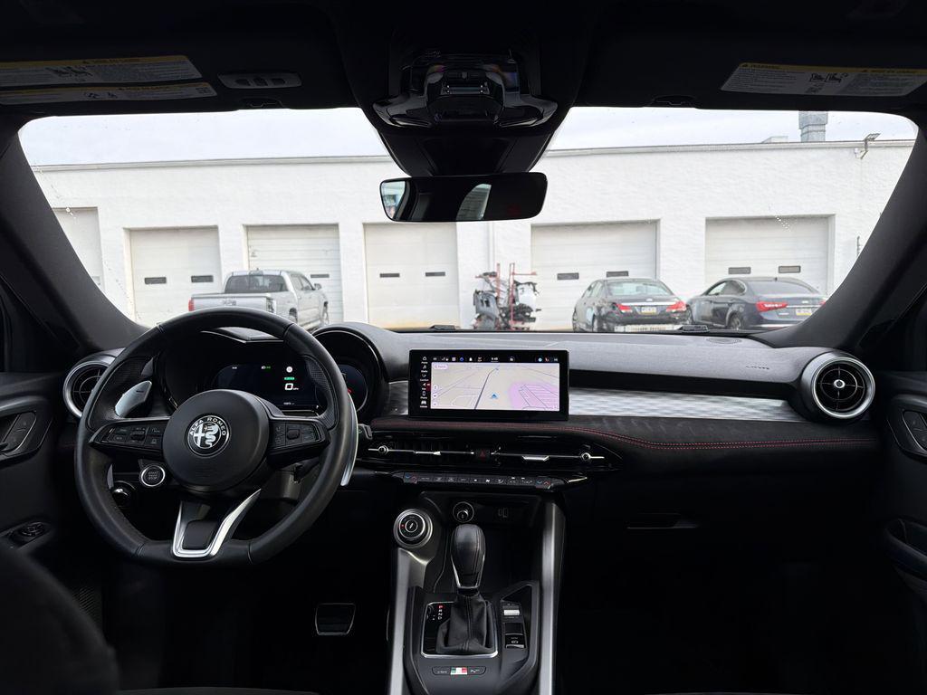 used 2024 Alfa Romeo Tonale car, priced at $26,890