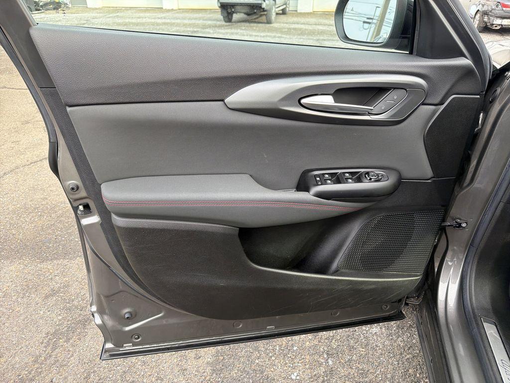 used 2024 Alfa Romeo Tonale car, priced at $26,890