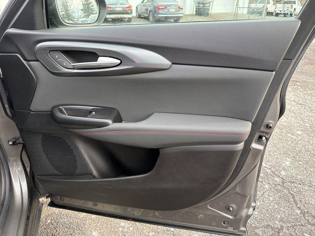 used 2024 Alfa Romeo Tonale car, priced at $26,890