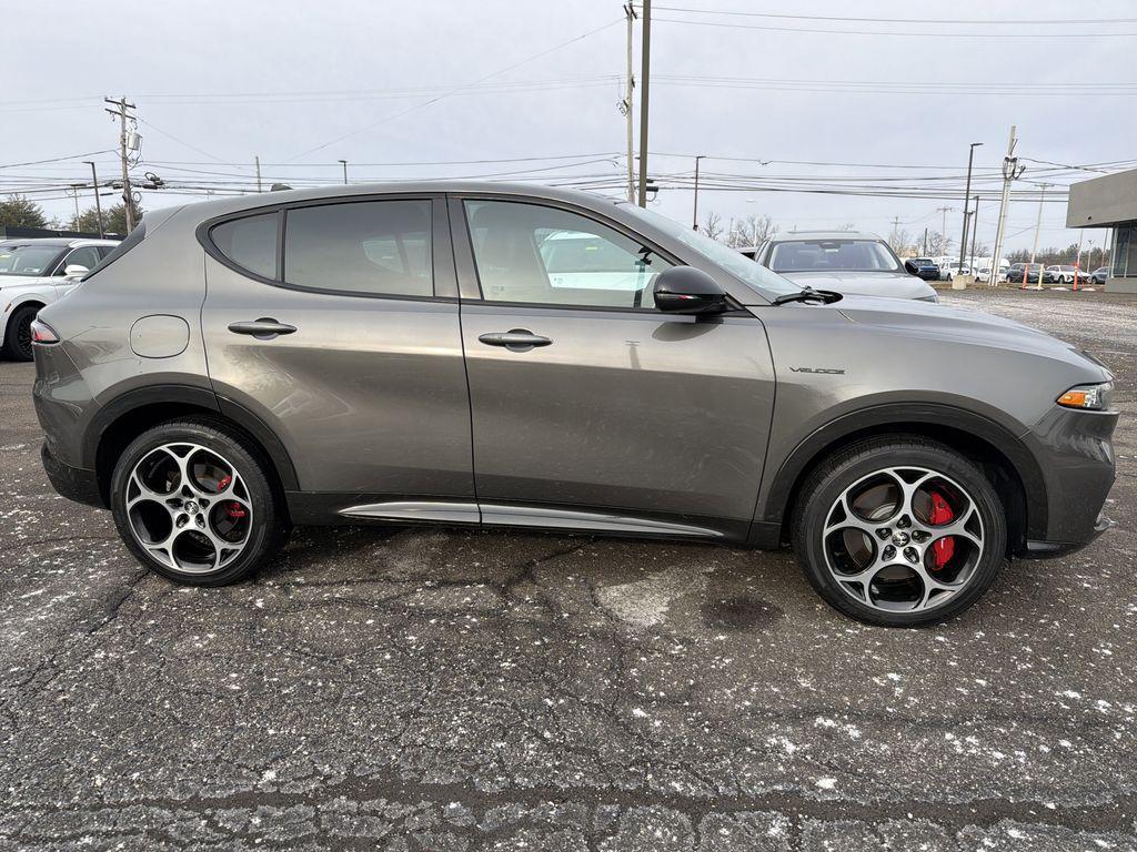 used 2024 Alfa Romeo Tonale car, priced at $26,890