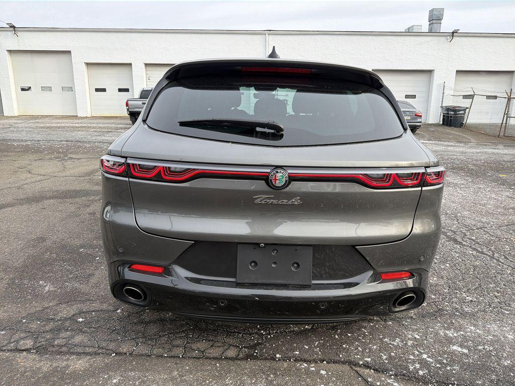 used 2024 Alfa Romeo Tonale car, priced at $26,890