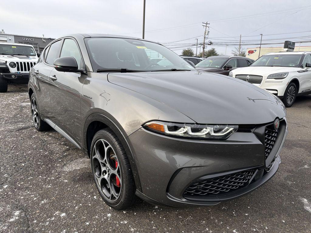 used 2024 Alfa Romeo Tonale car, priced at $26,890
