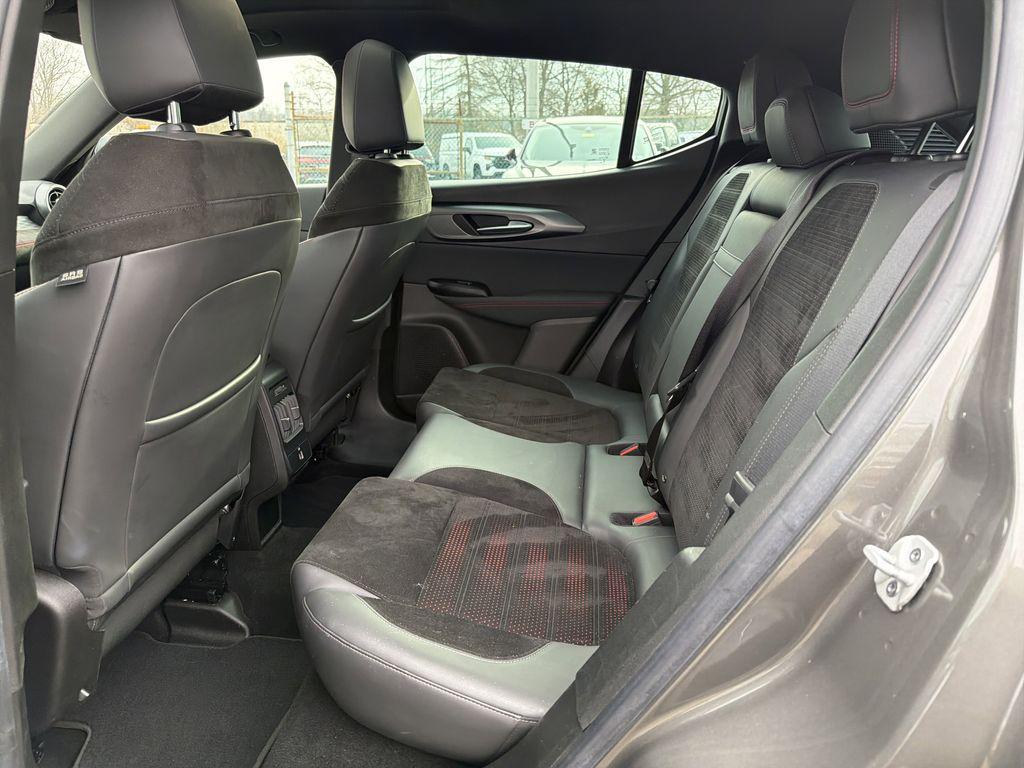 used 2024 Alfa Romeo Tonale car, priced at $26,890