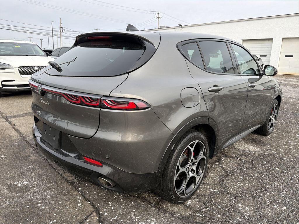 used 2024 Alfa Romeo Tonale car, priced at $26,890