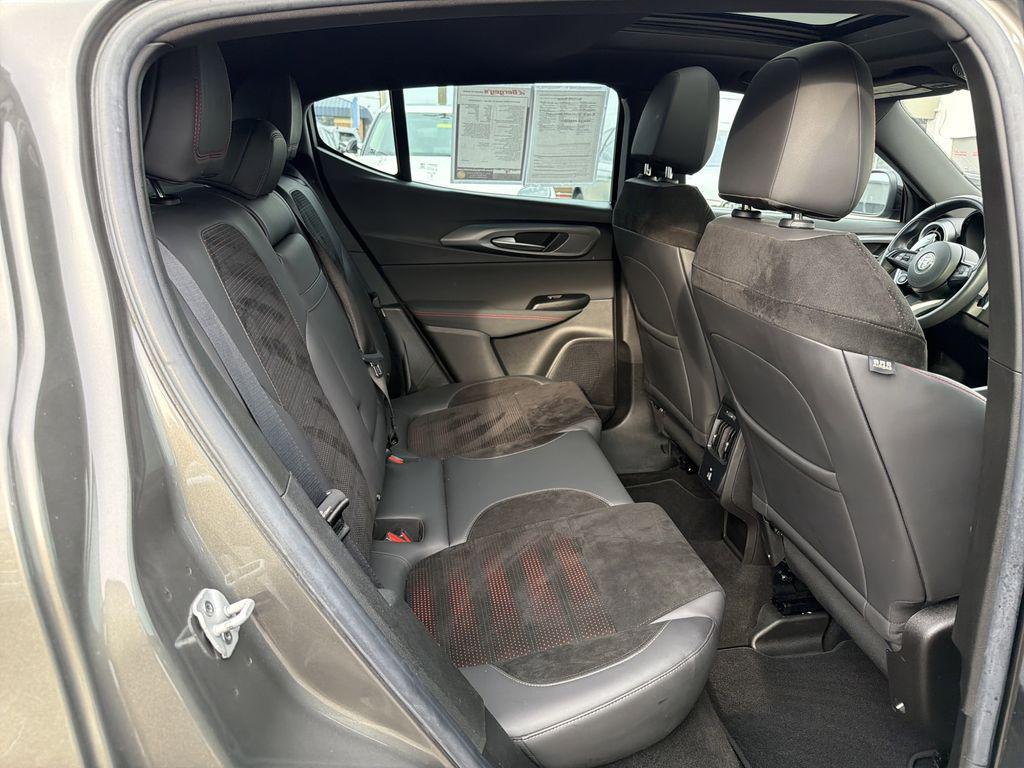 used 2024 Alfa Romeo Tonale car, priced at $26,890