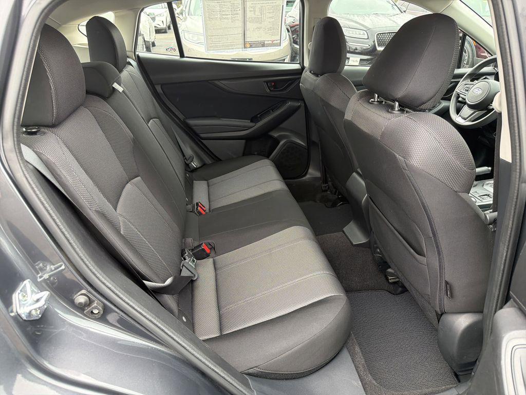 used 2023 Subaru Impreza car, priced at $21,890