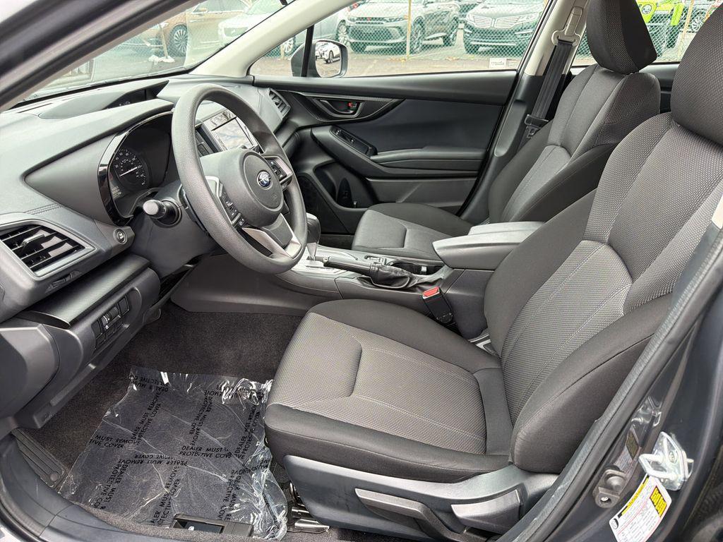 used 2023 Subaru Impreza car, priced at $21,890