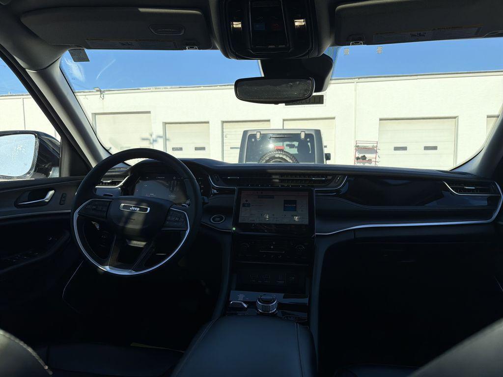 used 2023 Jeep Grand Cherokee 4xe car, priced at $27,890