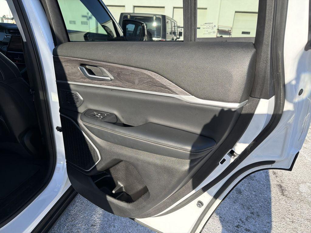 used 2023 Jeep Grand Cherokee 4xe car, priced at $27,890