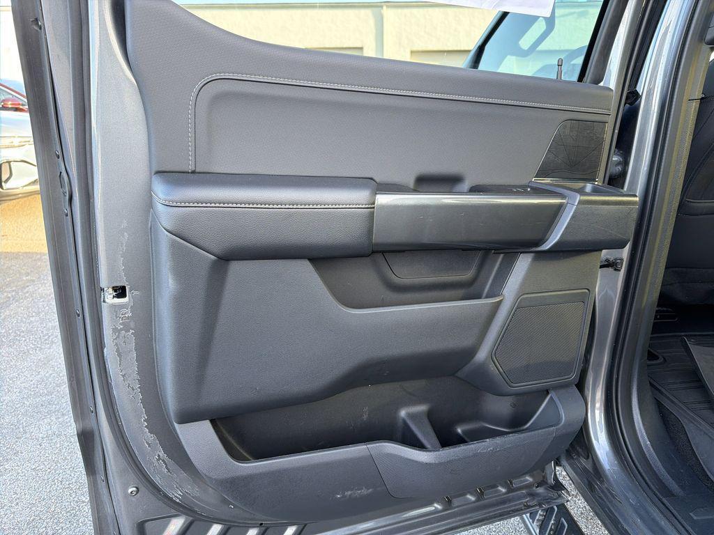 used 2023 Ford F-150 car, priced at $41,890