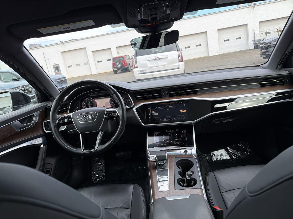 used 2019 Audi A6 car, priced at $19,390