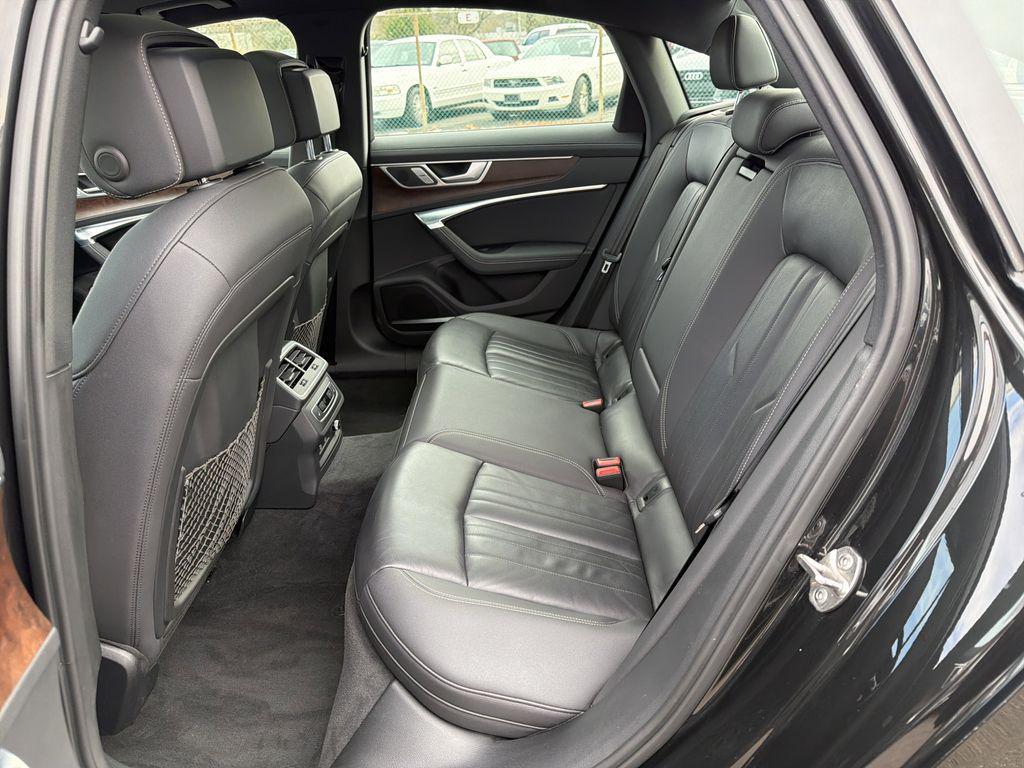 used 2019 Audi A6 car, priced at $19,390