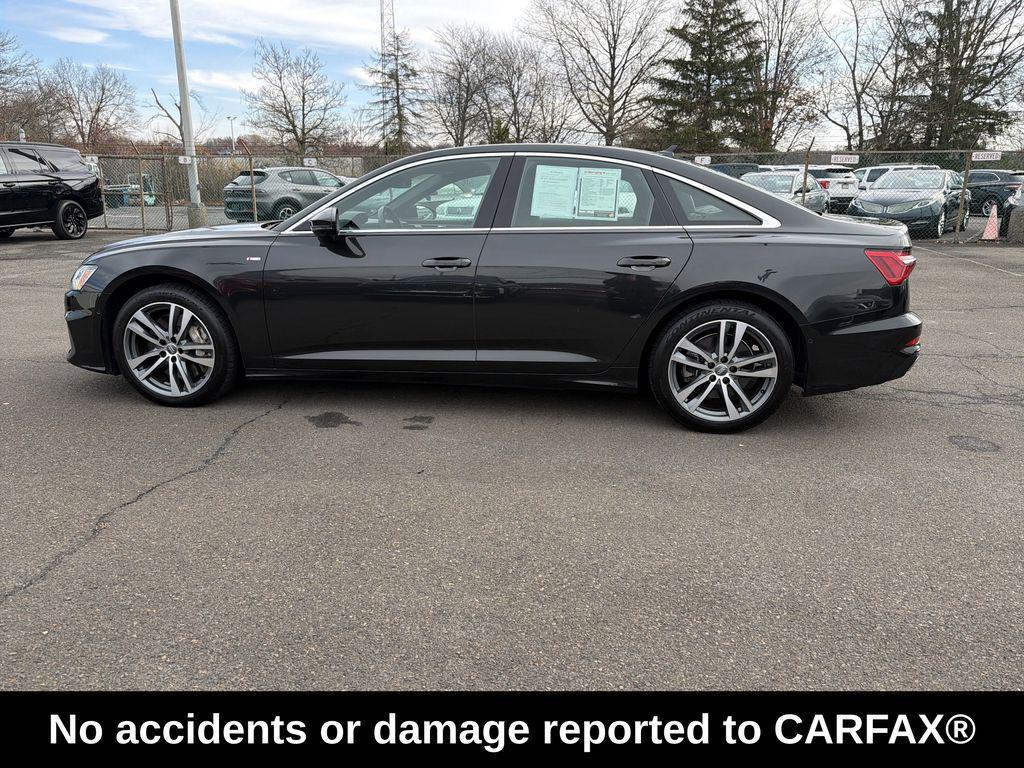 used 2019 Audi A6 car, priced at $19,390