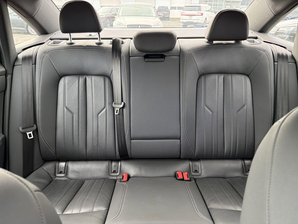 used 2019 Audi A6 car, priced at $19,390