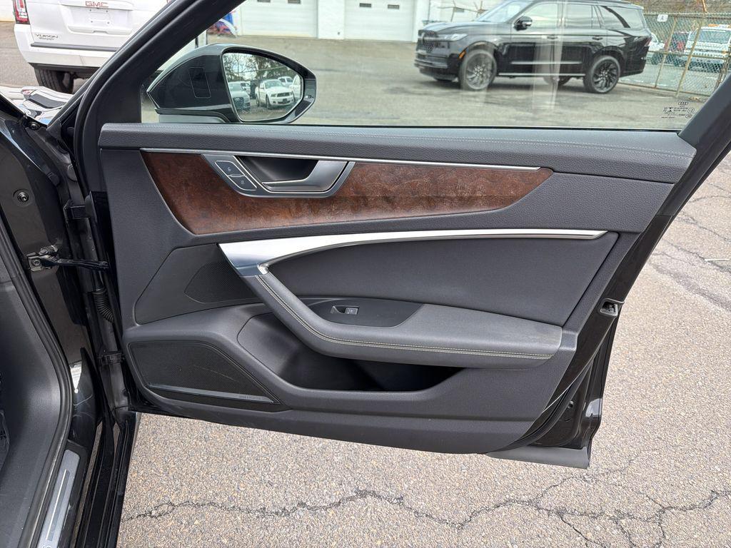 used 2019 Audi A6 car, priced at $19,390