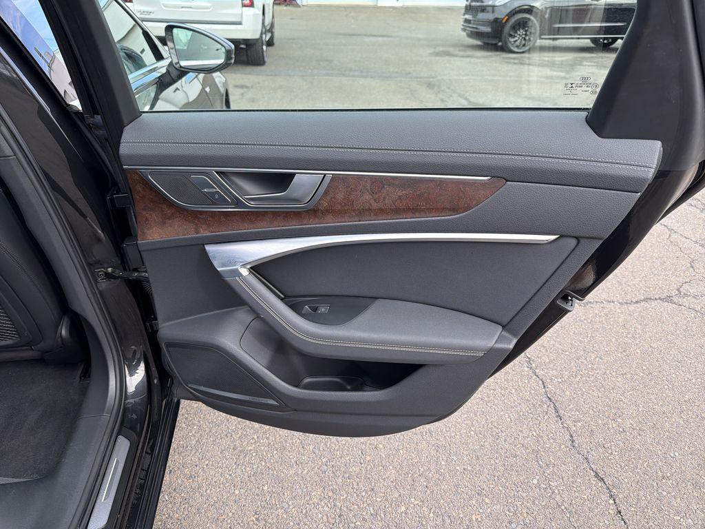 used 2019 Audi A6 car, priced at $19,390