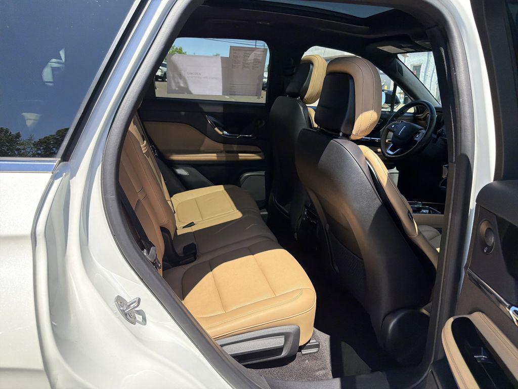 used 2022 Lincoln Corsair car, priced at $30,980