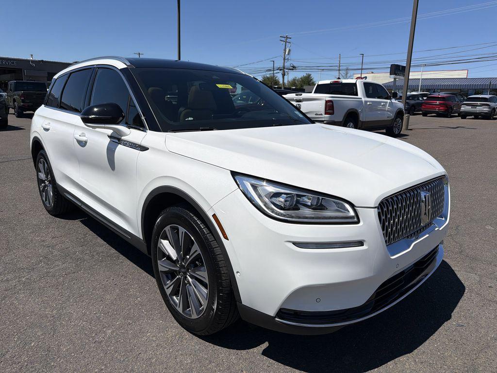 used 2022 Lincoln Corsair car, priced at $30,980