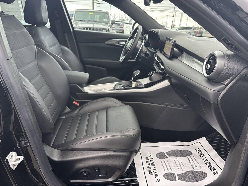 used 2024 Alfa Romeo Tonale car, priced at $28,890