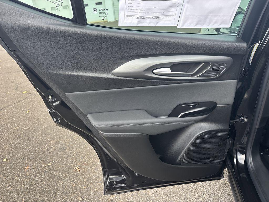 used 2024 Alfa Romeo Tonale car, priced at $28,890