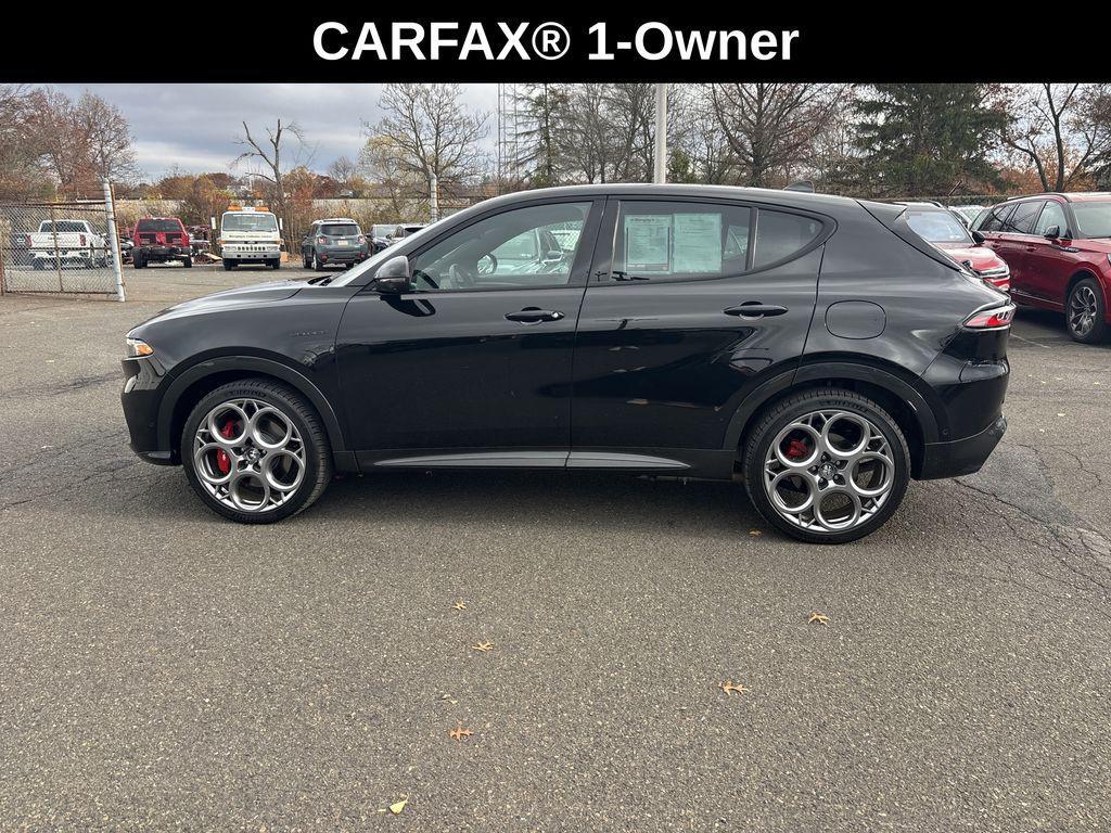 used 2024 Alfa Romeo Tonale car, priced at $28,890