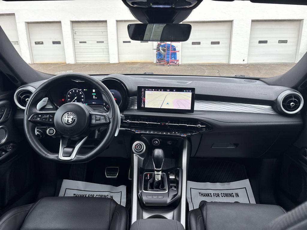 used 2024 Alfa Romeo Tonale car, priced at $28,890