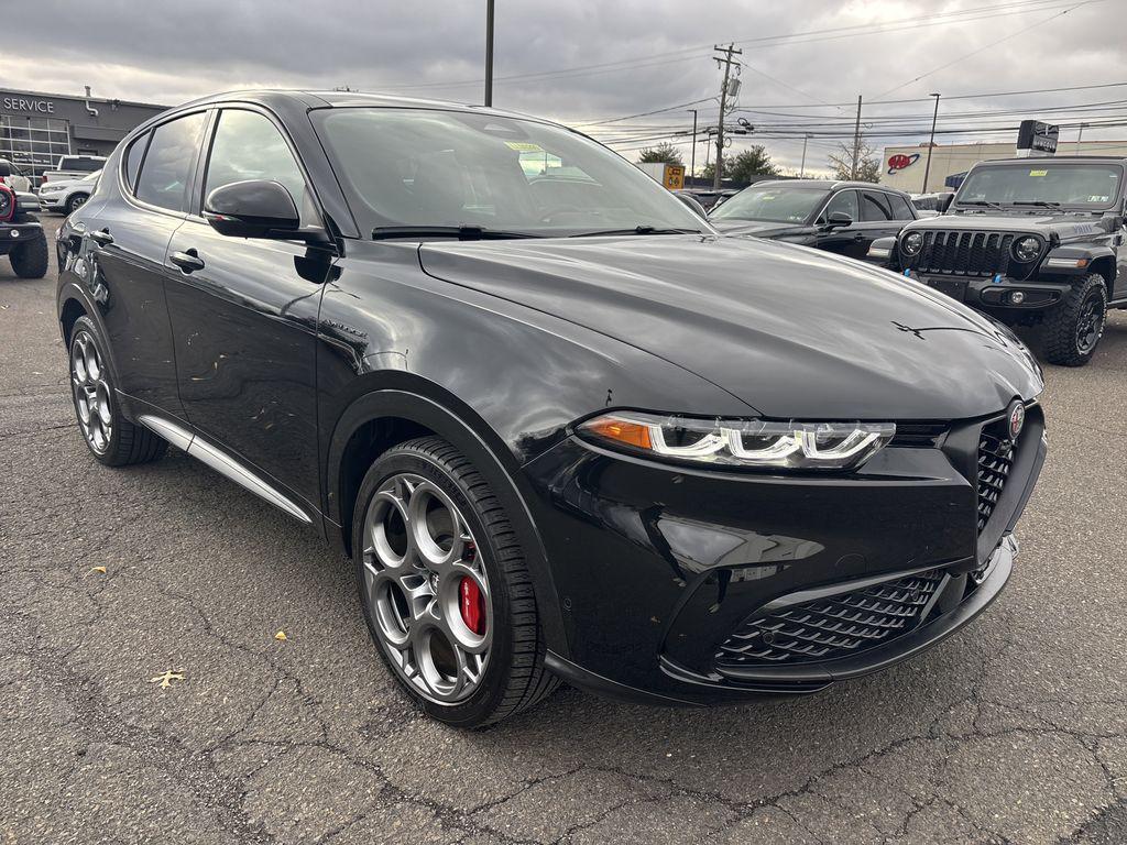 used 2024 Alfa Romeo Tonale car, priced at $28,890
