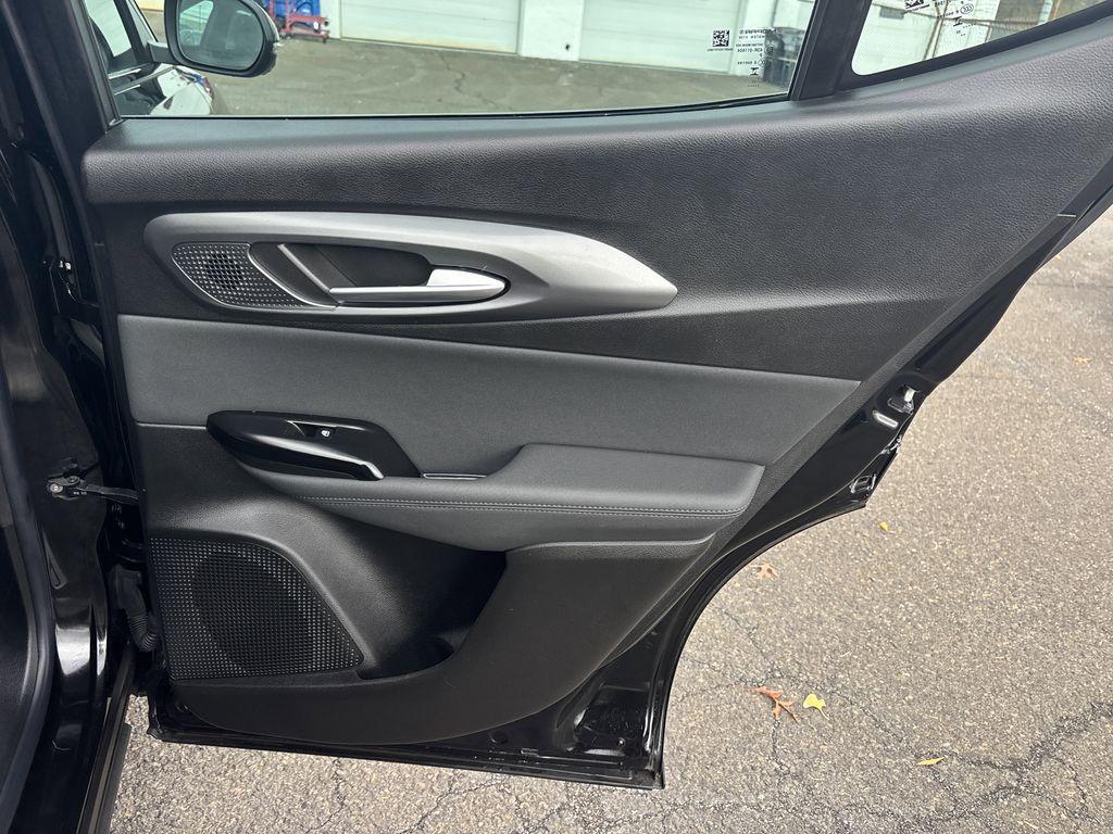 used 2024 Alfa Romeo Tonale car, priced at $28,890