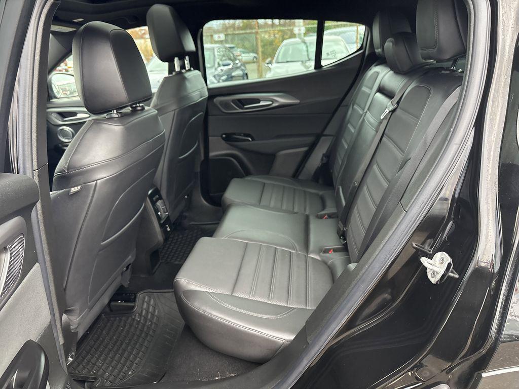 used 2024 Alfa Romeo Tonale car, priced at $28,890