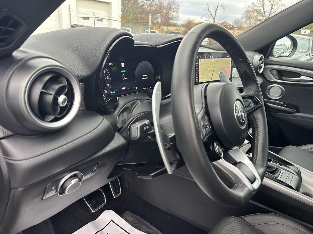 used 2024 Alfa Romeo Tonale car, priced at $28,890