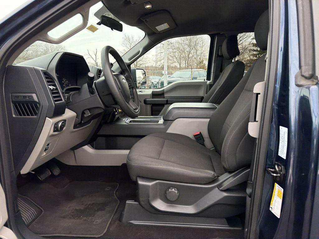 used 2018 Ford F-150 car, priced at $19,890