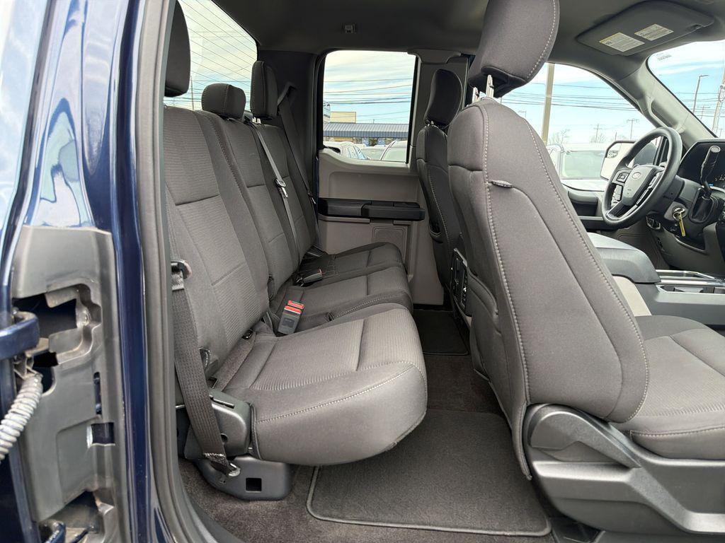 used 2018 Ford F-150 car, priced at $19,890