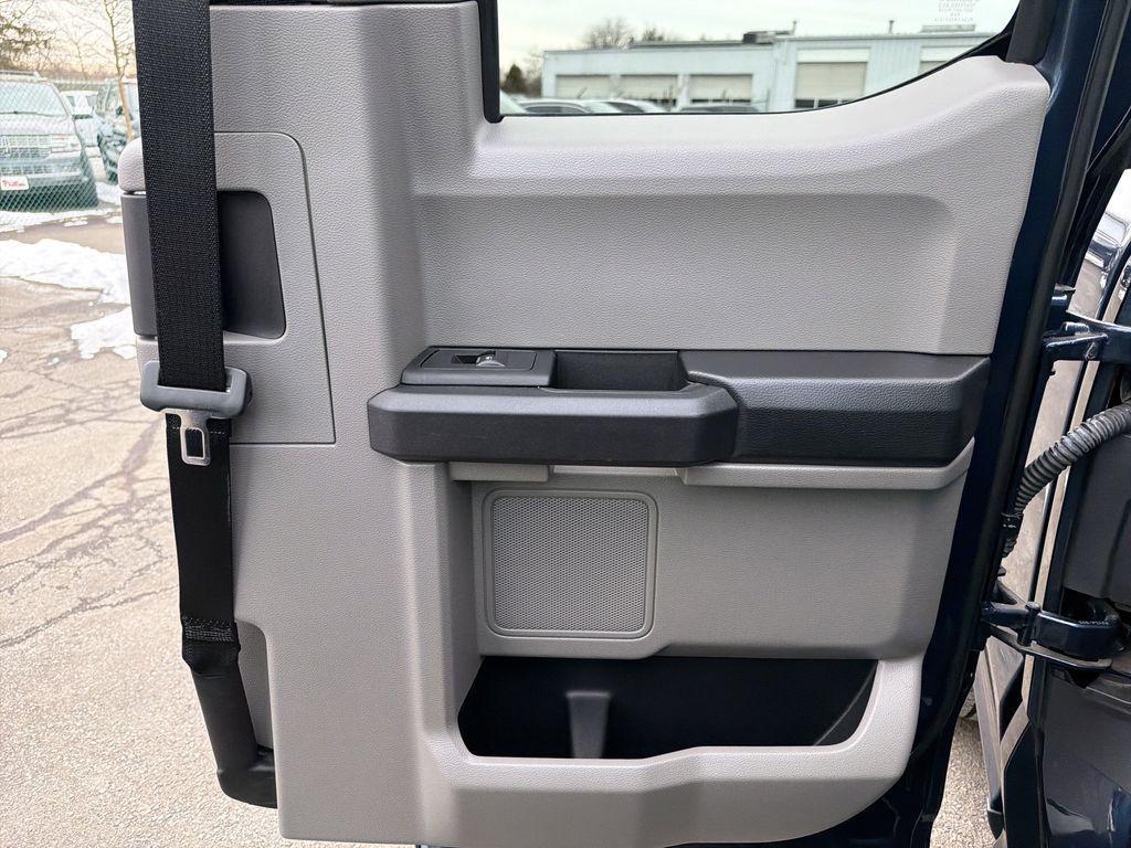 used 2018 Ford F-150 car, priced at $19,890