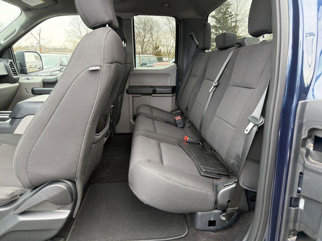 used 2018 Ford F-150 car, priced at $19,890