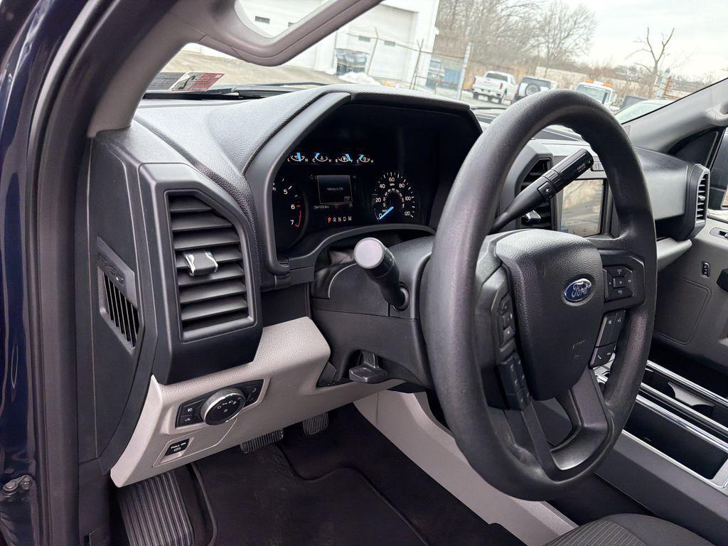 used 2018 Ford F-150 car, priced at $19,890