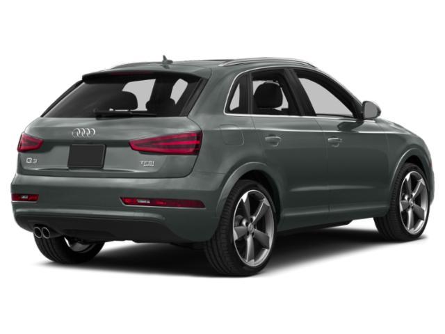 used 2015 Audi Q3 car, priced at $12,890