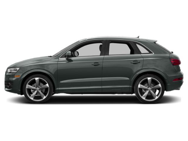 used 2015 Audi Q3 car, priced at $12,890