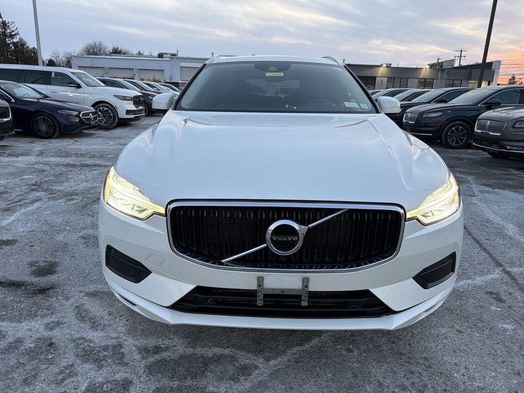 used 2018 Volvo XC60 car, priced at $16,890