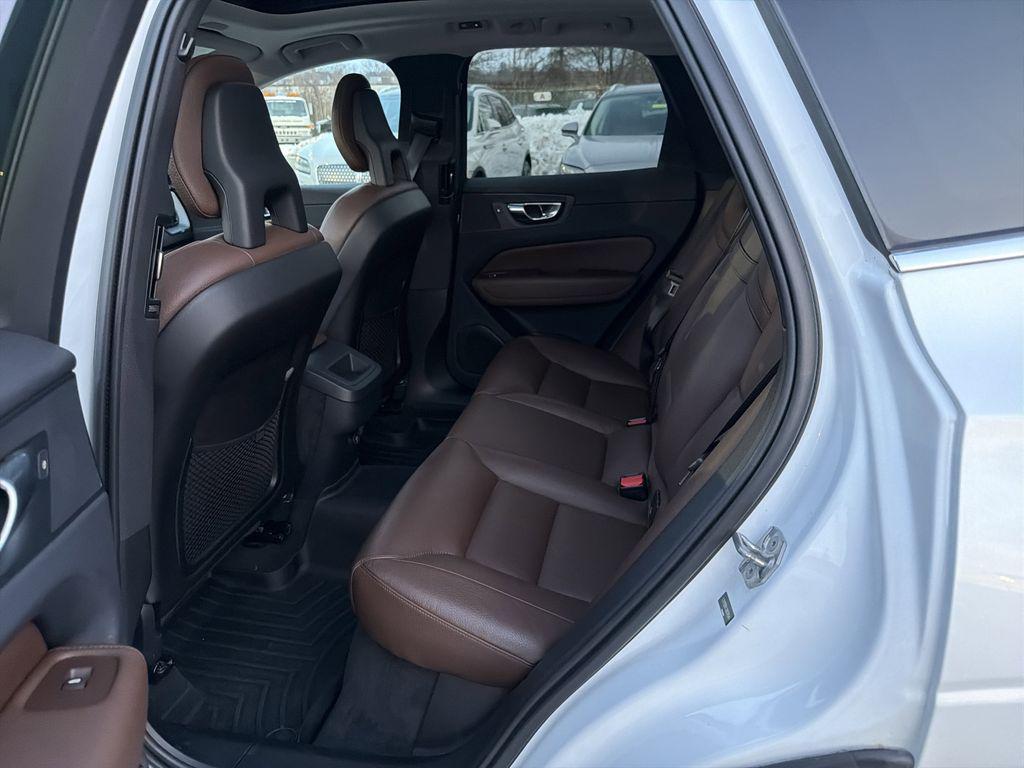 used 2018 Volvo XC60 car, priced at $16,890