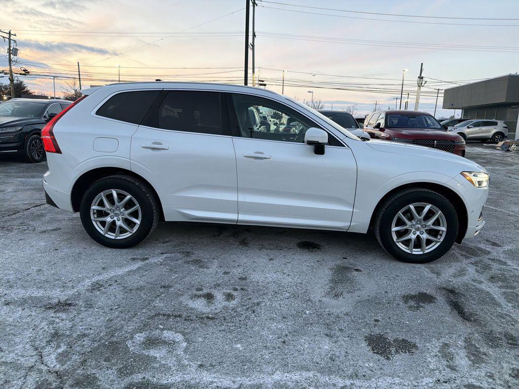 used 2018 Volvo XC60 car, priced at $16,890