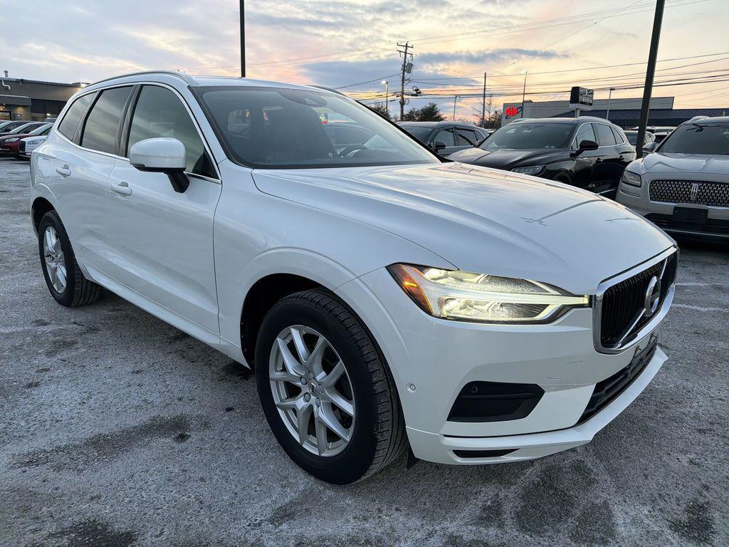 used 2018 Volvo XC60 car, priced at $16,890