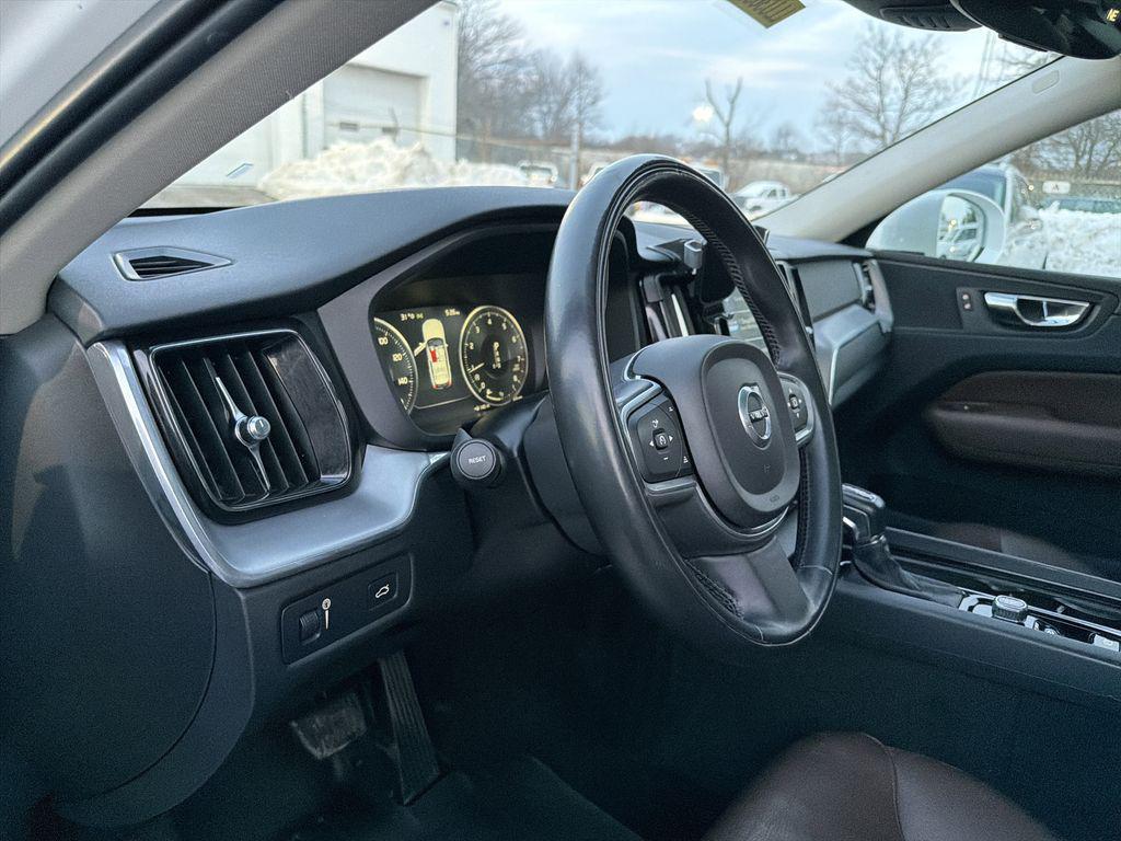 used 2018 Volvo XC60 car, priced at $16,890