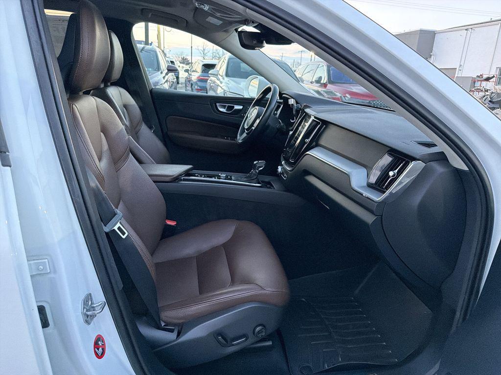 used 2018 Volvo XC60 car, priced at $16,890