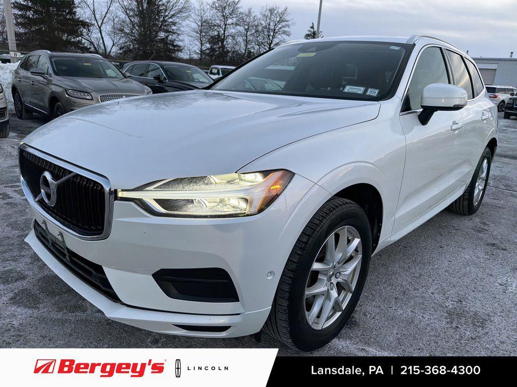 used 2018 Volvo XC60 car, priced at $16,890