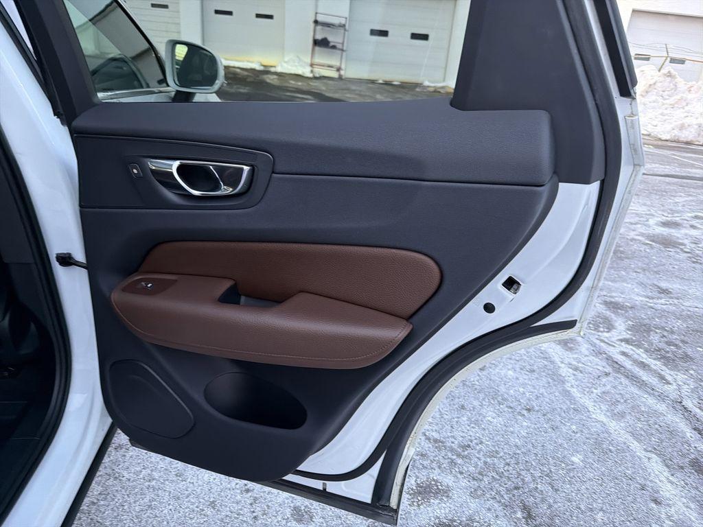 used 2018 Volvo XC60 car, priced at $16,890