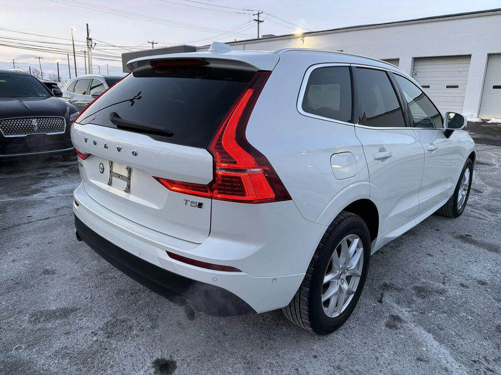 used 2018 Volvo XC60 car, priced at $16,890
