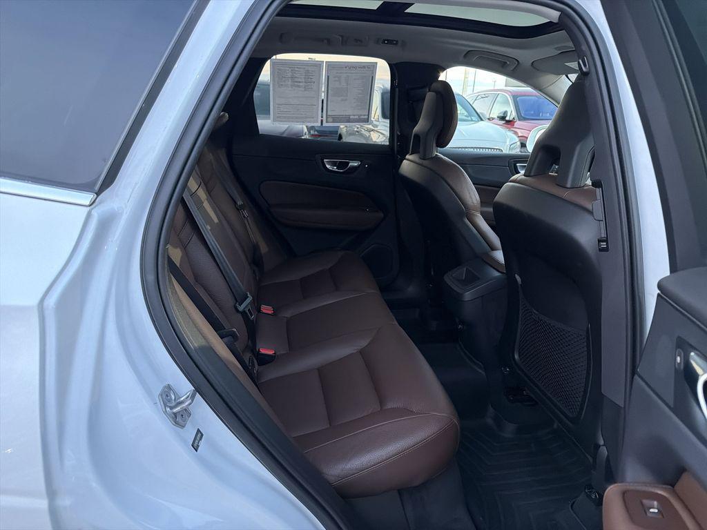 used 2018 Volvo XC60 car, priced at $16,890