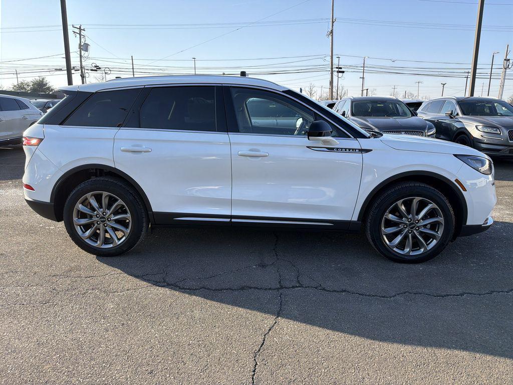 used 2022 Lincoln Corsair car, priced at $28,890
